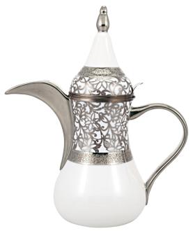 Arabic coffee pot white - Raynaud